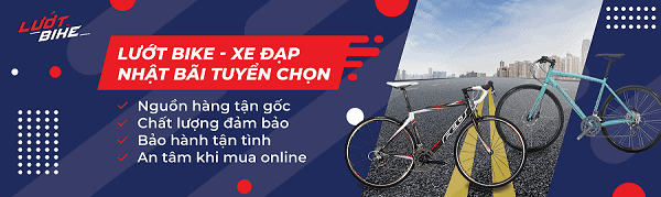 Luot Bike banner website