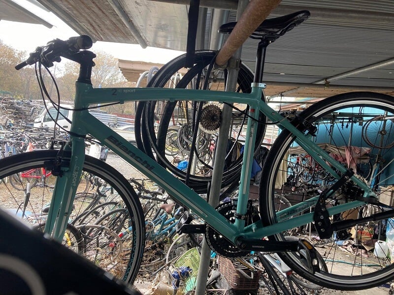 Sửa chữa  tân trang  mua bán phụ tùng xe đạp điện trợ lực hàng Nhật bãi   TpHCM 